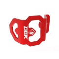 DBK Special Parts (Ducabike) Aluminum Rear Brake Reservoir Protector - Type 1 DBK Special Parts (Ducabike) Aluminum Rear Brake Reservoir Protector - Type 1